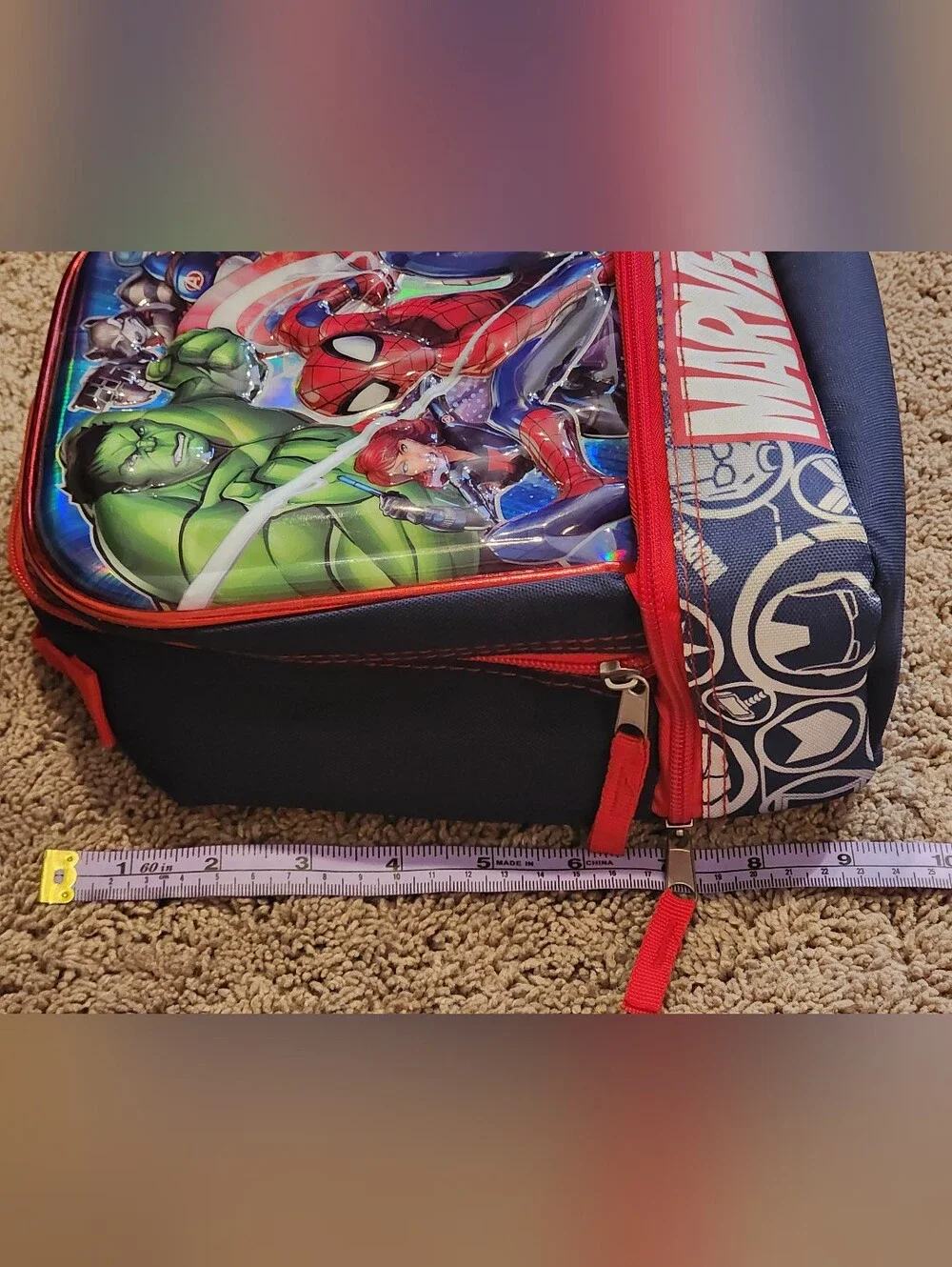 Marvel pre owned